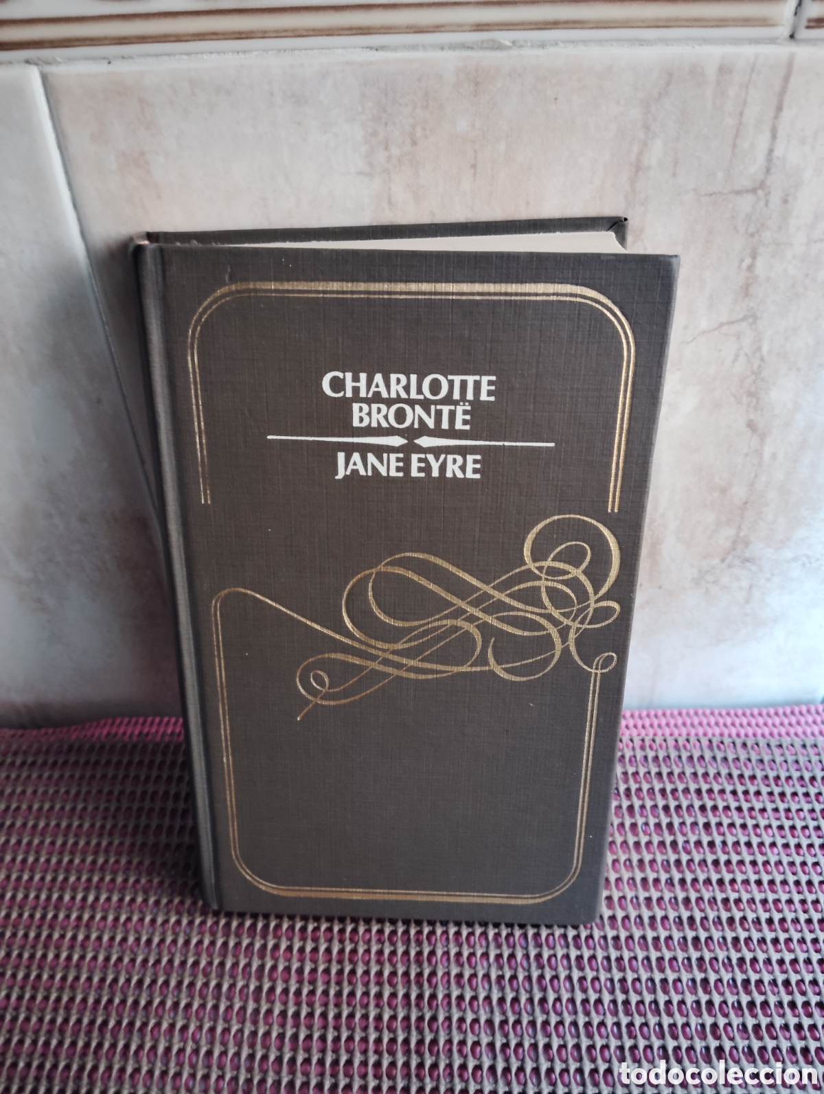 Libros: Jane Eyre. Libro de Charlotte Bronte. - Foto 1