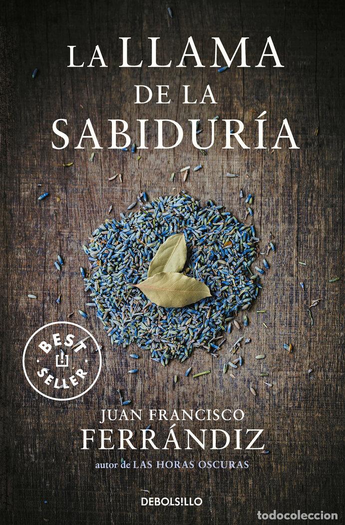 B&uuml;cher: LA LLAMA DE LA SABIDUR&Iacute;A - Ferr&aacute;ndiz, Juan Francisco