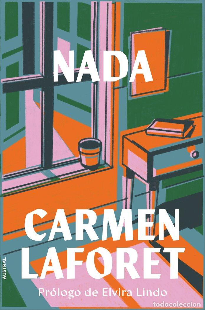 Libros: NADA - Laforet, Carmen - Foto 1