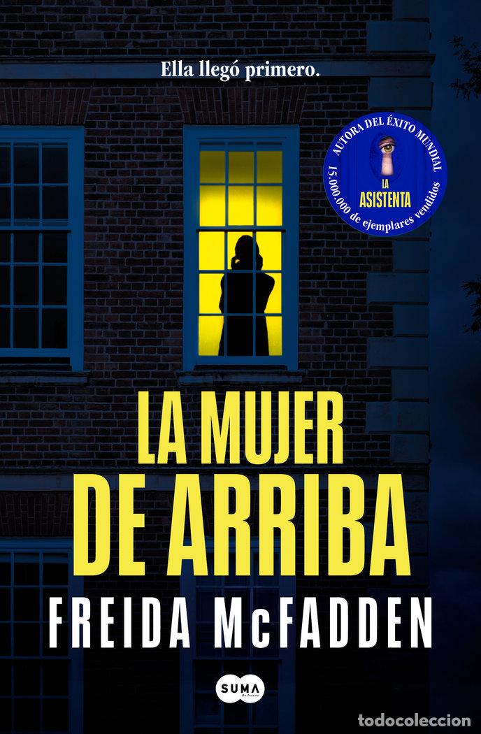 Libros: LA MUJER DE ARRIBA - McFadden, Freida - Foto 1