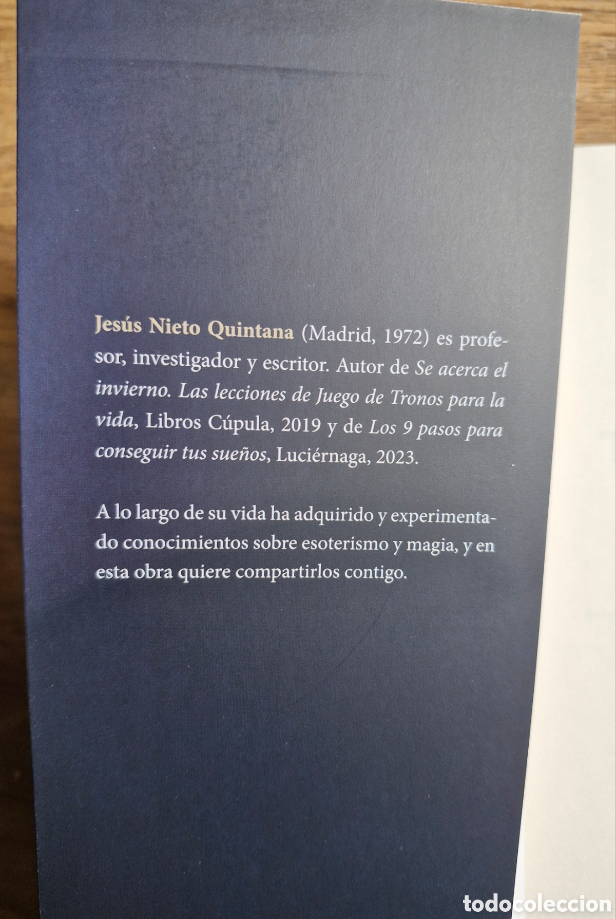 Libros: TU PODER OCULTO - Jes&uacute;s Nieto Quintana - Foto 2