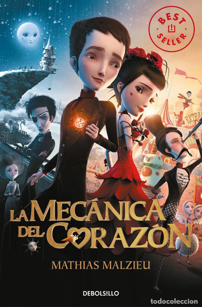 Libros: LA MEC&Aacute;NICA DEL CORAZ&Oacute;N - Malzieu, Mathias - Foto 1