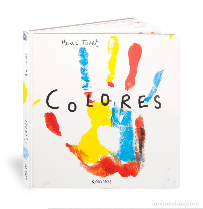 Libros: COLORES - Tullet, Herv&eacute; - Foto 1