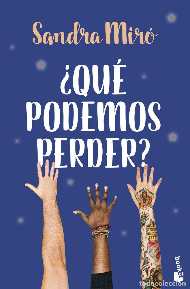 Libros: &iquest;QU&Eacute; PODEMOS PERDER? - Mir&oacute;, Sandra - Foto 1