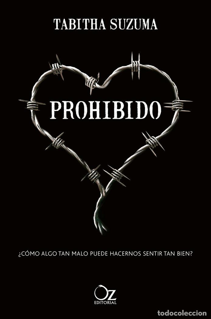 Libros: PROHIBIDO - Suzuma, Tabitha - Foto 1