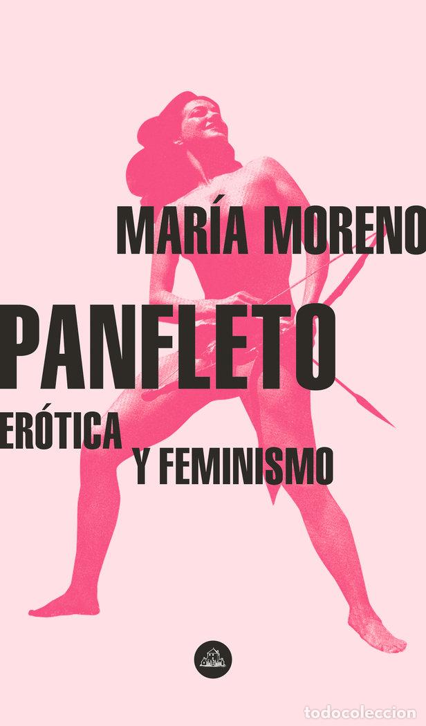 Libros: PANFLETO - Moreno, Mar&iacute;a - Foto 1