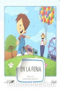 Libros: EN LA FERIA - Lluch, Enric - Foto 1