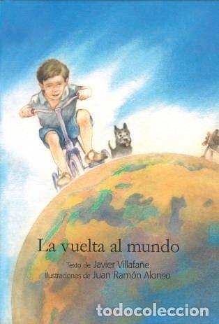 books: LA VUELTA AL MUNDO - AA,VV
