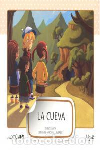 Libros: LA CUEVA - Lluch, Enric - Foto 1