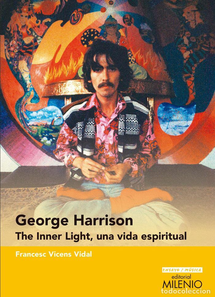 Libros: GEORGE HARRISON - Vicens Vidal, Francesc - Foto 1