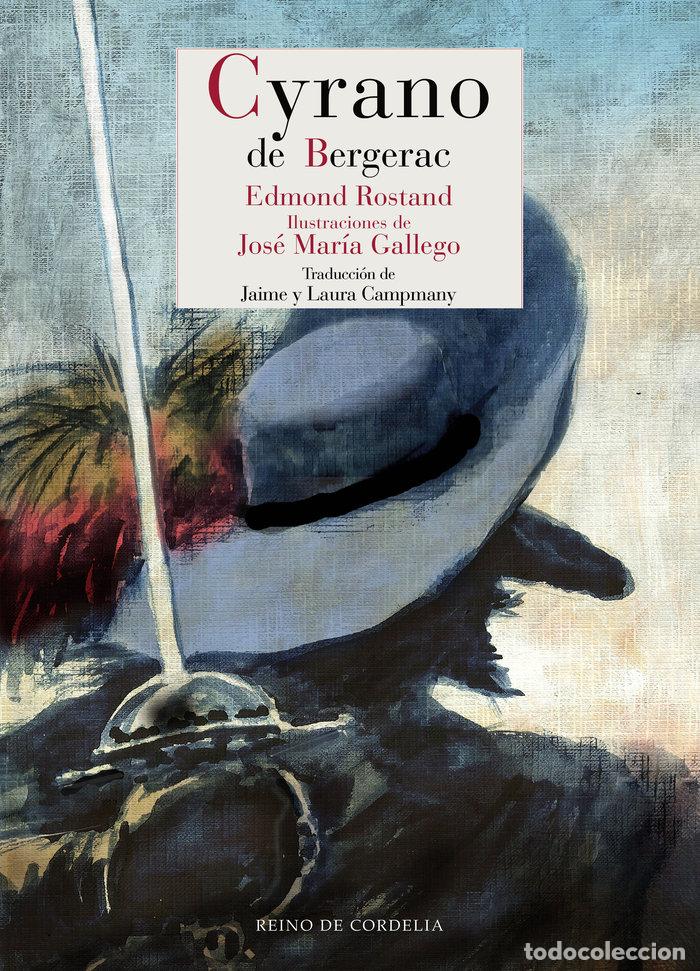 Libros: CYRANO DE BERGERAC - Rostan, Edmond - Foto 1