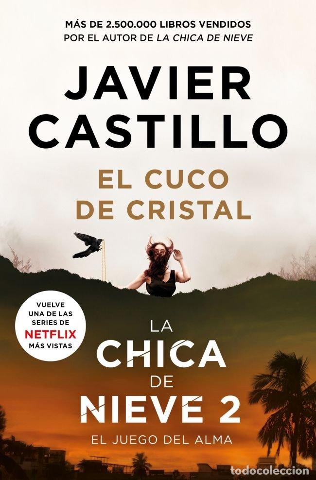 Libros: EL CUCO DE CRISTAL - Castillo, Javier - Foto 1