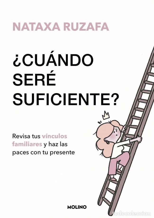 Libros: &iquest;CU&Aacute;NDO SER&Eacute; SUFICIENTE? - Ruzafa, Nataxa - Foto 1