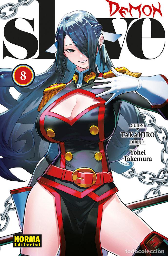 Libros: DEMON SLAVE 08 - TAKAHIRO - Foto 1