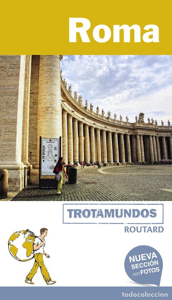 B&uuml;cher: ROMA 2018 - Gloaguen, Philippe