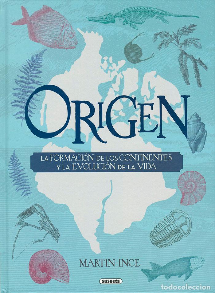 Libros: ORIGEN - INCE, MARTIN - Foto 1