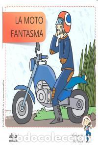 Libri: LA MOTO FANTASMA - SOLER COBO, TERESA