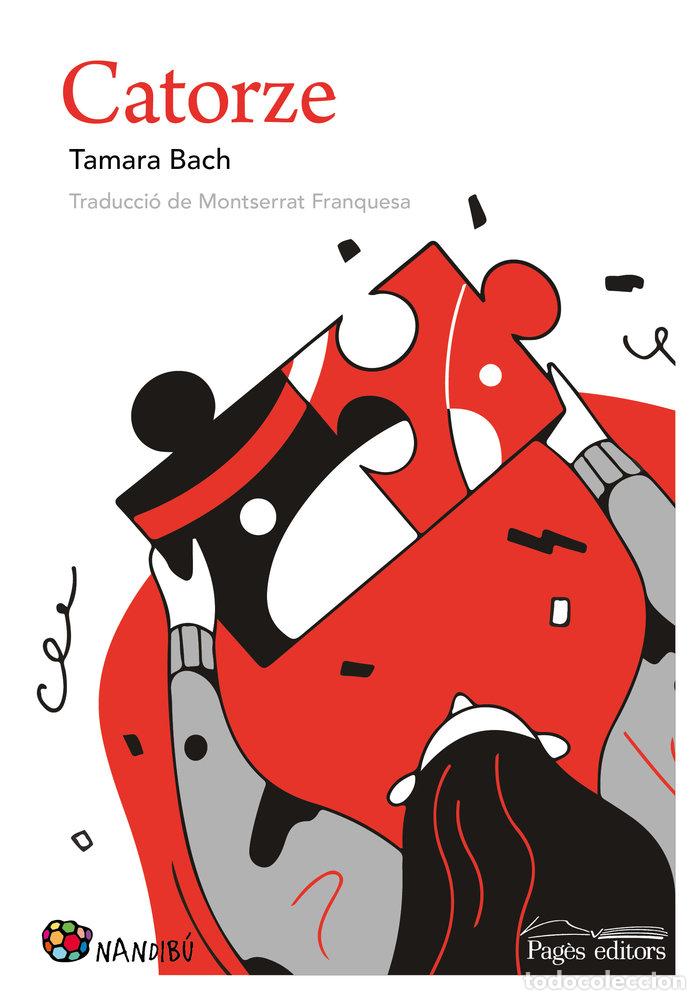 Libros: CATORZE - Bach, Tamara - Foto 1
