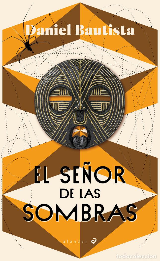 Libri: EL SE&Ntilde;OR DE LAS SOMBRAS - Bautista Mach&iacute;n, Daniel