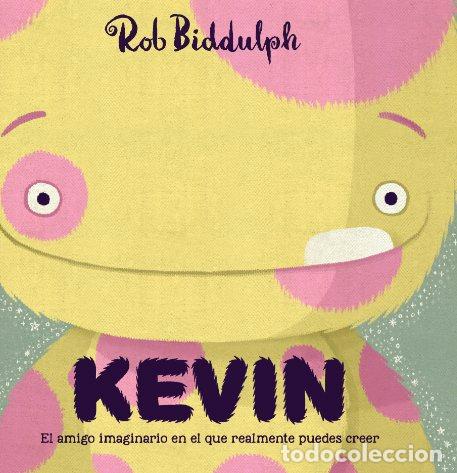 Libros: KEVIN - Biddulph, Rob - Foto 1