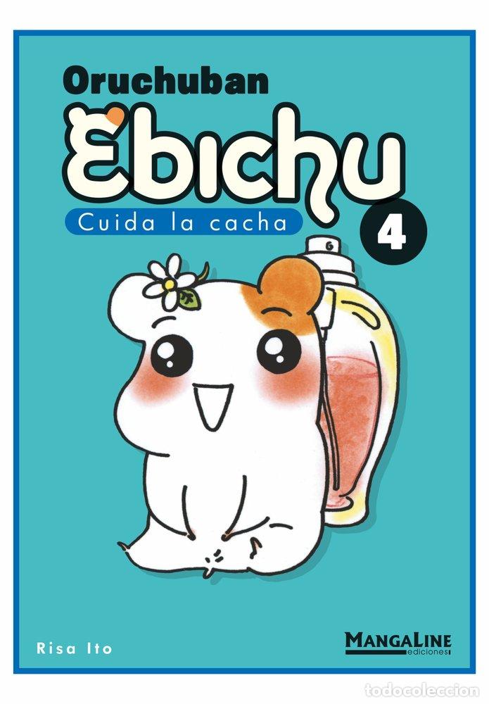 Libros: EBICHU - Ito, Risa.. - Foto 1