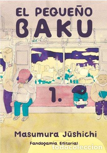 Libros: EL PEQUE&mdash;O BAKU 1 - J SHICHI,MASUMURA
