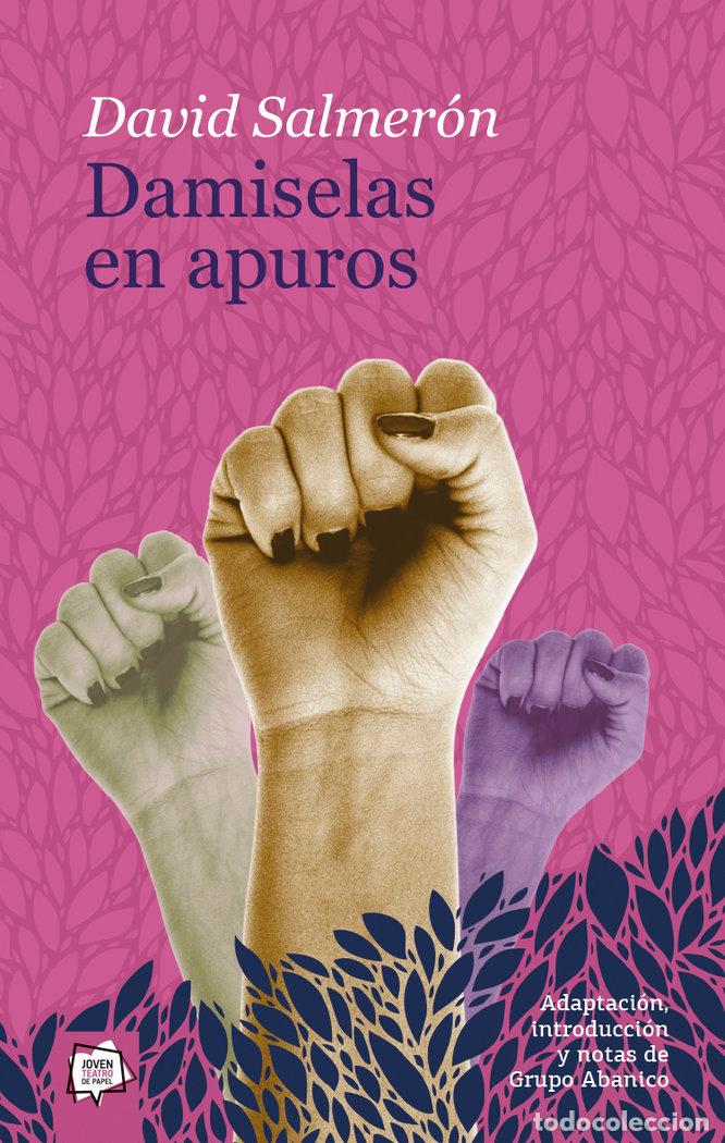 Libros: DAMISELAS EN APUROS - Salmer&oacute;n, David - Foto 1