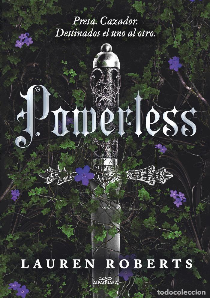 Libros: POWERLESS - Roberts, Lauren - Foto 1