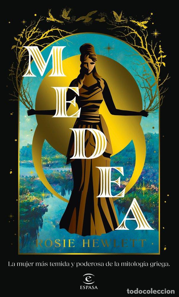 Libros: MEDEA - Hewlett, Rosie - Foto 1