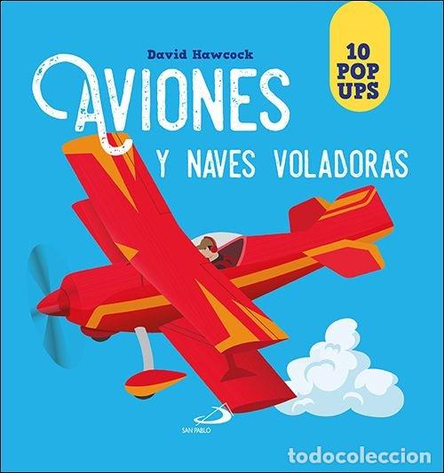 Libros: AVIONES - Hawcock, David - Foto 1