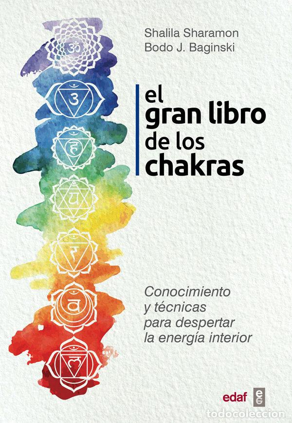 B&uuml;cher: EL GRAN LIBRO DE LOS CHAKRAS - Sharomon, Shalila Baginski, Bodo J