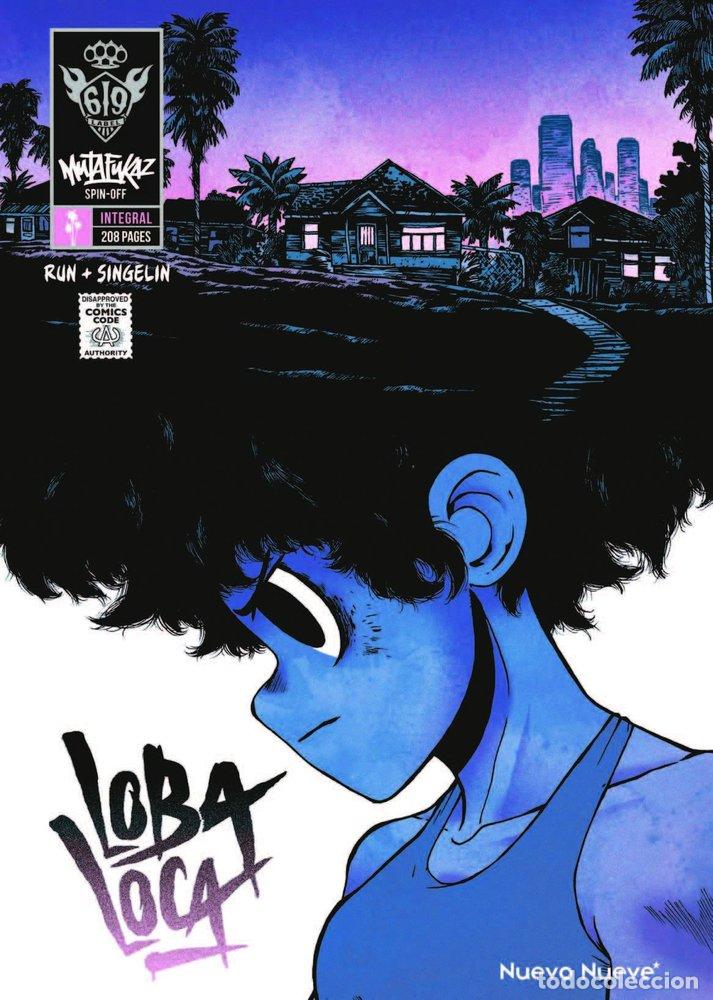 Libri: LOBA LOCA - Renard (RUN), Guillaume