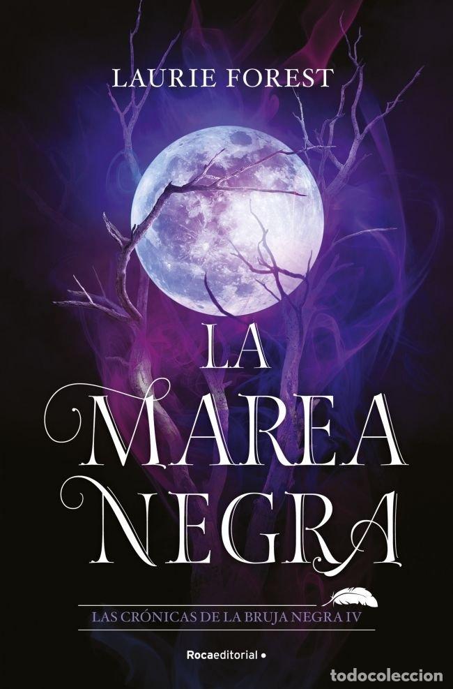 books: MAREA NEGRA, LA - Forest, Laurie