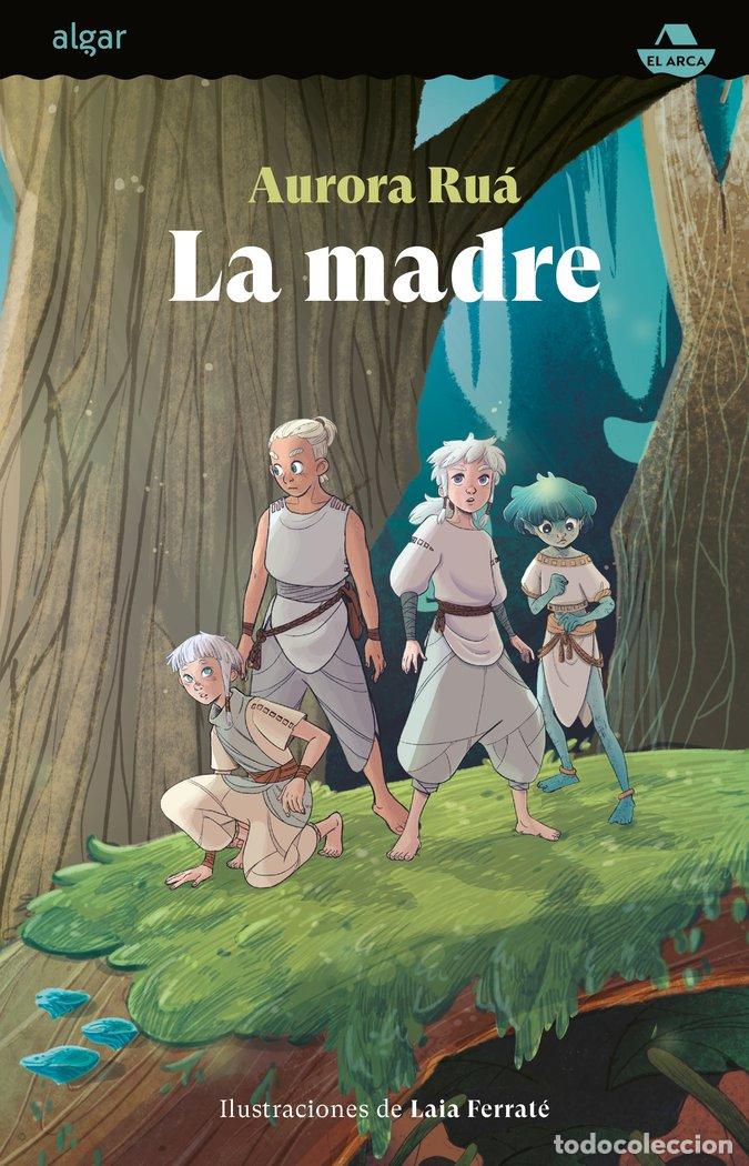Libros: LA MADRE - RUA, AURORA - Foto 1