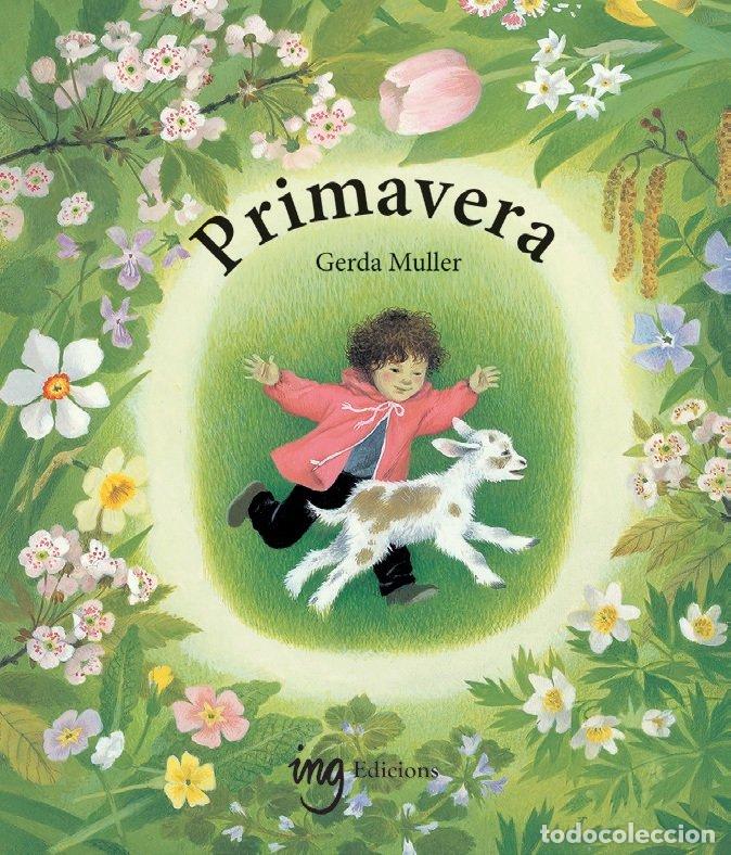 Libros: PRIMAVERA 4 EDICION - GERDA MULLER - Foto 1