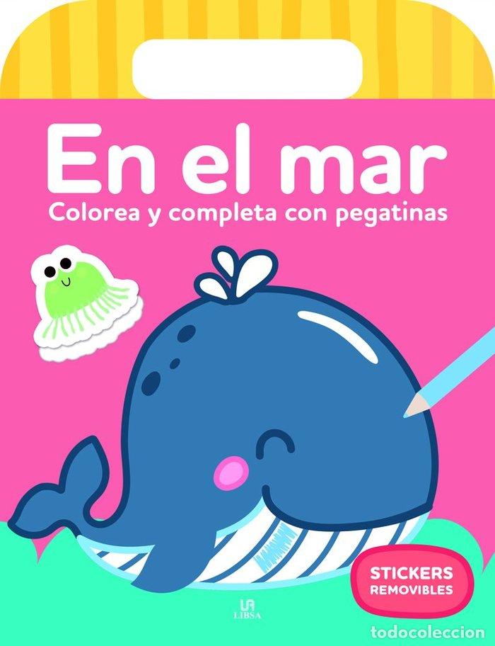 Libros: EN EL MAR - Equipo Editorial - Foto 1