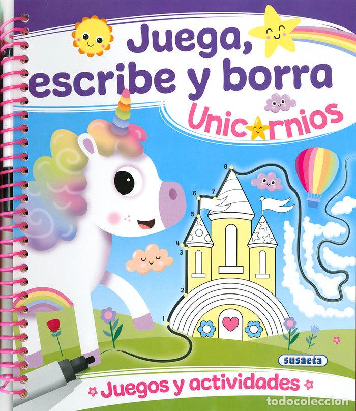 Libros: UNICORNIOS - Ediciones, Susaeta - Foto 1