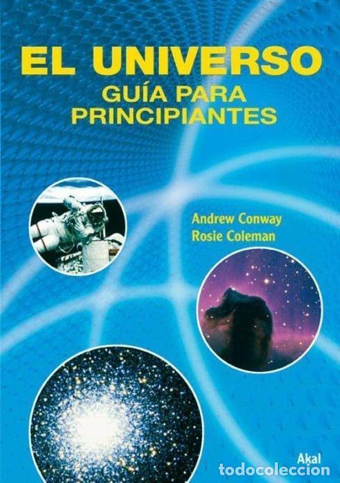 Libros: EL UNIVERSO - CONWAY - Foto 1