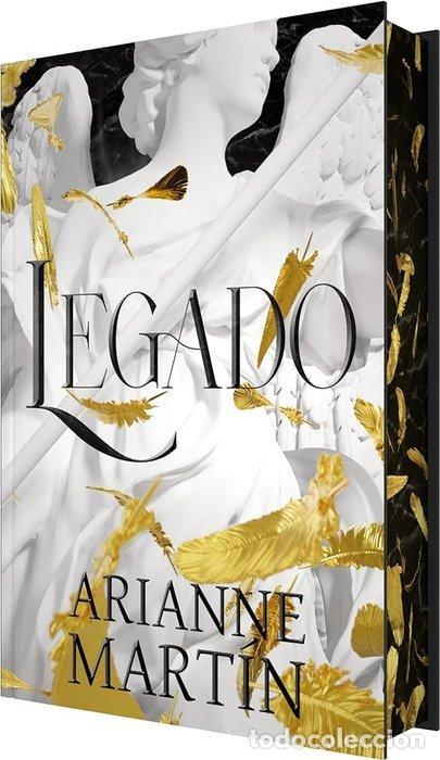 Libros: LEGADO - Mart&iacute;n, Arianne - Foto 1