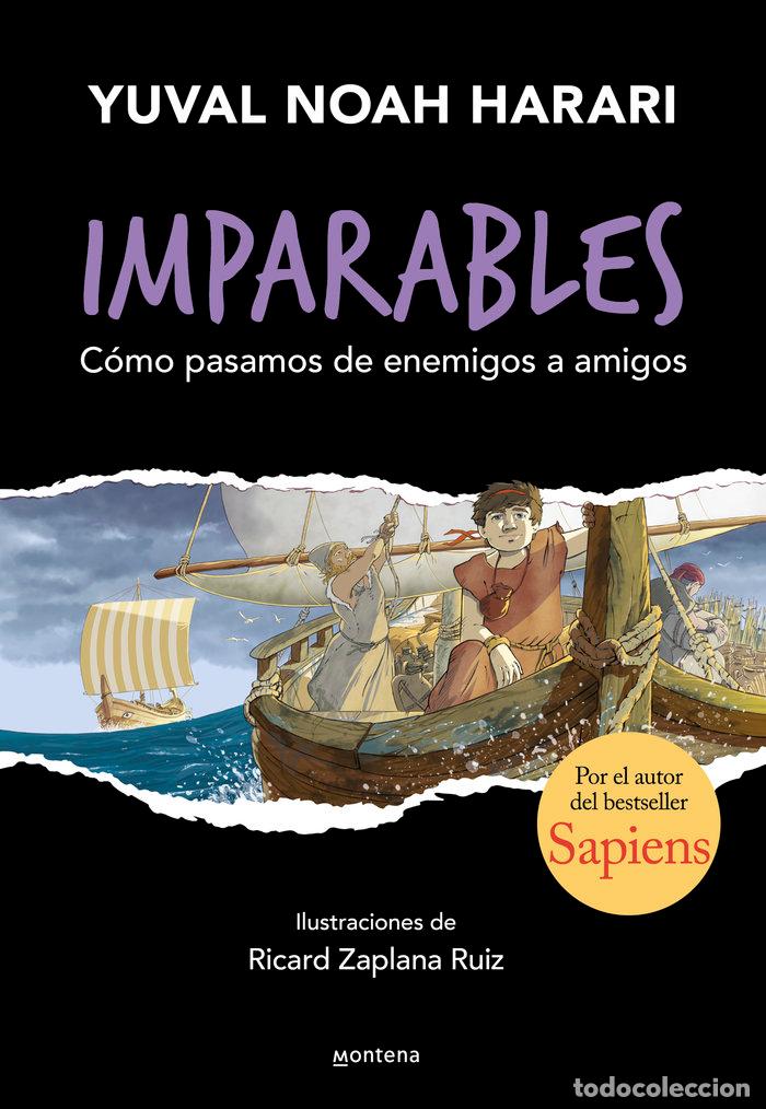 Libros: IMPARABLES 3 - Harari, Yuval Noah - Foto 1