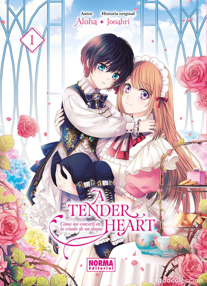 Libros: A TENDER HEART 01 - ALOHA - Foto 1