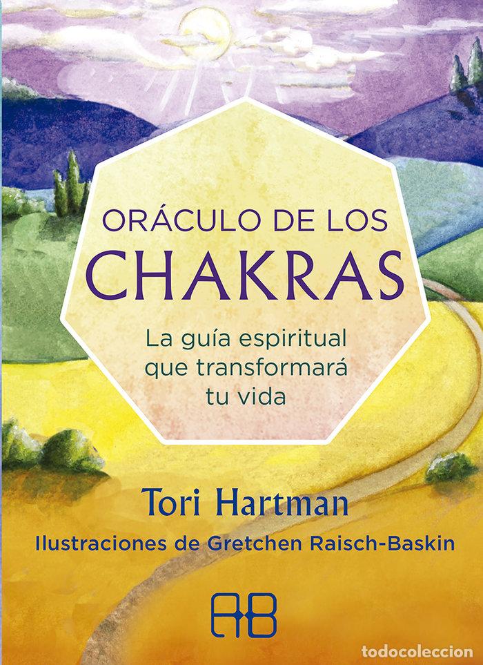 B&uuml;cher: OR&Aacute;CULO DE LOS CHAKRAS - Hartman, Tori