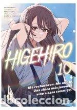Libros: HIGEHIRO N 10 - SHIMESABA - Foto 1
