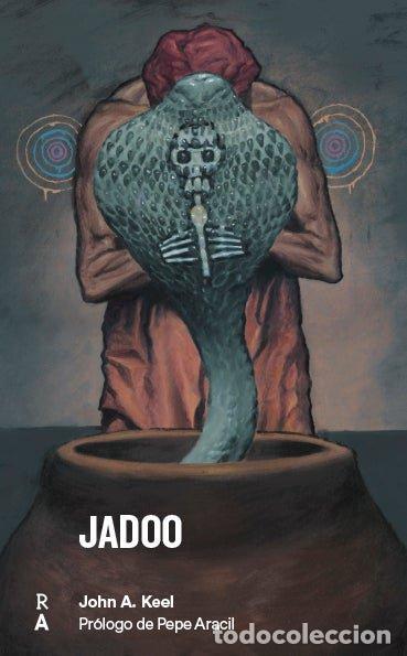 Libros: JADOO - Keel, John.. - Foto 1