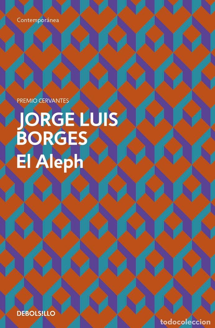 Libros: EL ALEPH - Borges, Jorge Luis - Foto 1