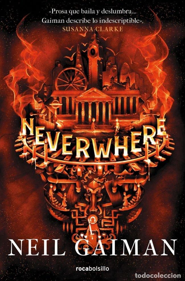 Libros: NEVERWHERE - GAIMAN, NEIL - Foto 1