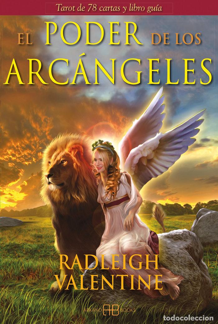 Libros: EL PODER DE LOS ARCANGELES - Virtue, Doreen - Foto 1