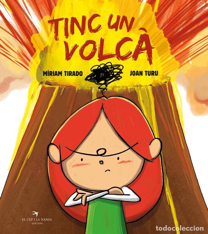 Livres: TINC UN VOLC&Agrave; (&Agrave;LBUM IL&middot;LUSTRAT) - M&iacute;riam Tirado