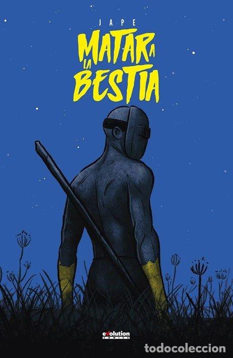 Libros: MATAR A LA BESTIA - Jape - Foto 1