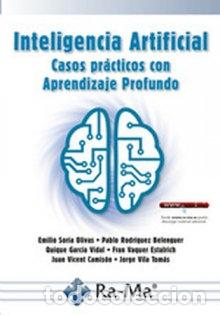 Libros: INTELIGENCIA ARTIFICIAL - EMILIO SORIA - Foto 1
